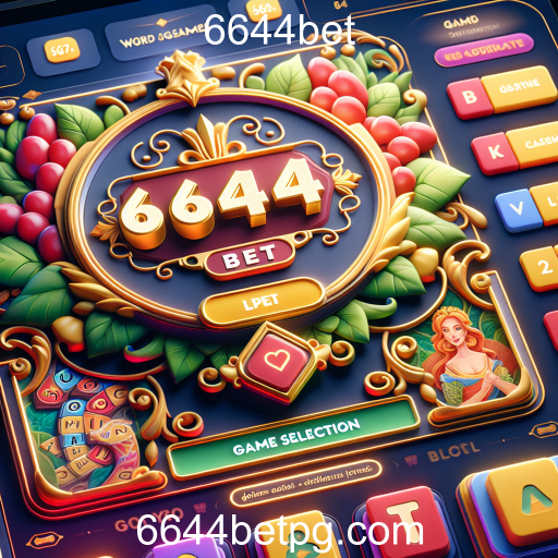 Descubra a Categoria 'Game Selection' no 6644bet